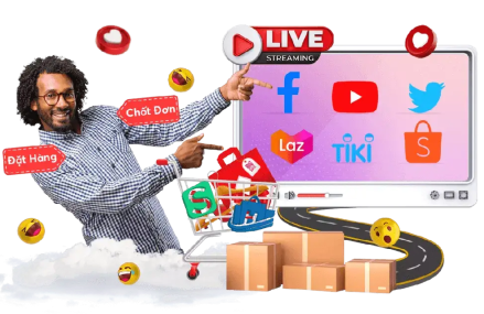 Cách Xây Dựng Hệ Thống Tiếp Thị Liên Kết Trên Nhiều Nền Tảng