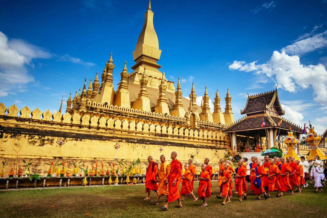 Luang Prabang, Lào