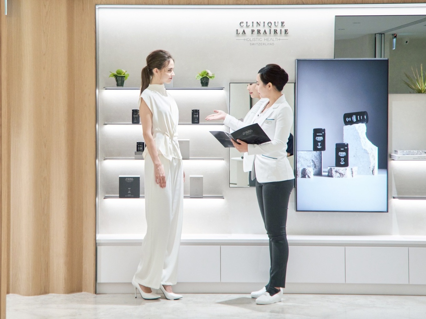Bạn có phù hợp công việc cham sóc sức khỏe và làm đẹp