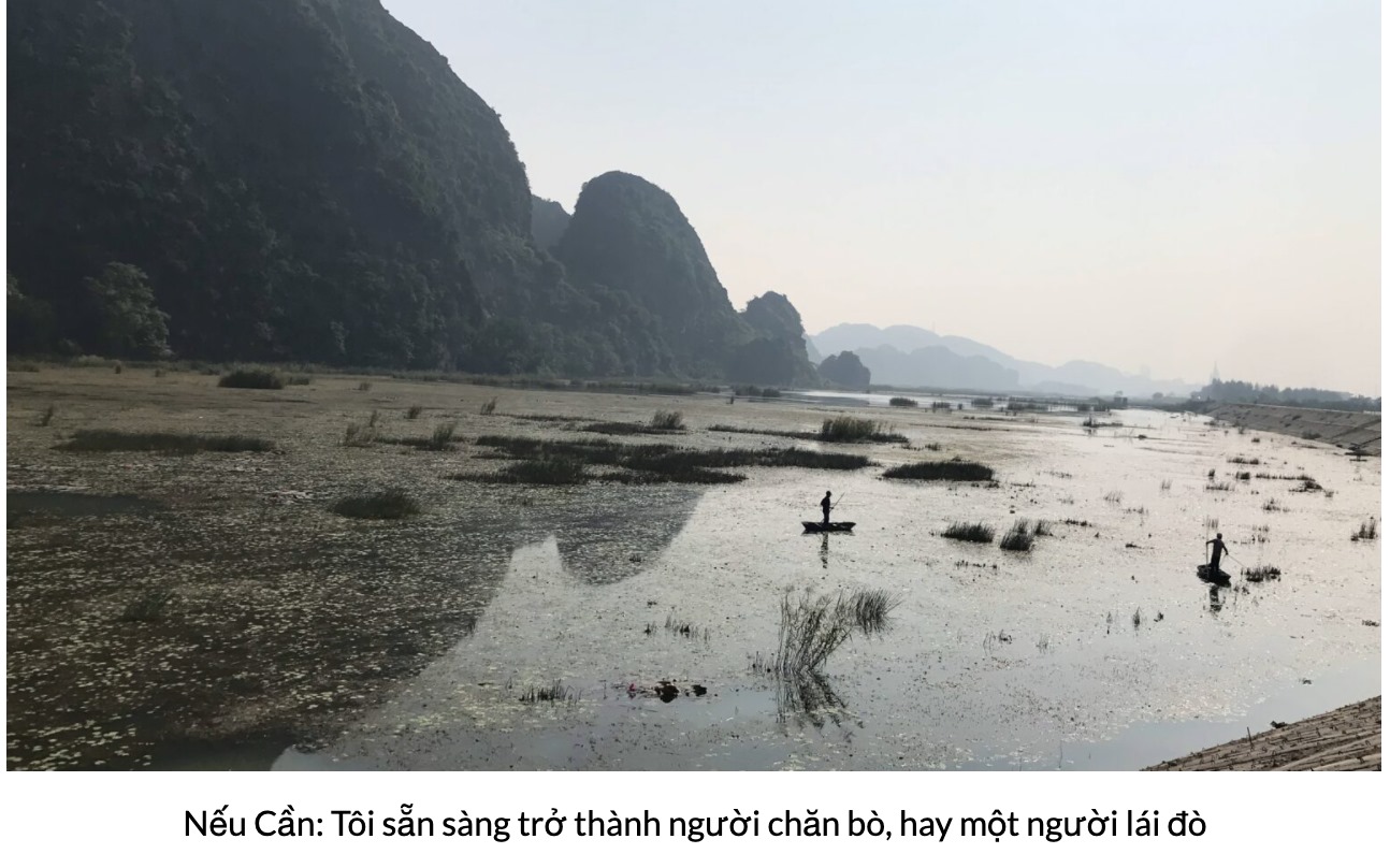 sống thuận tự nhiên