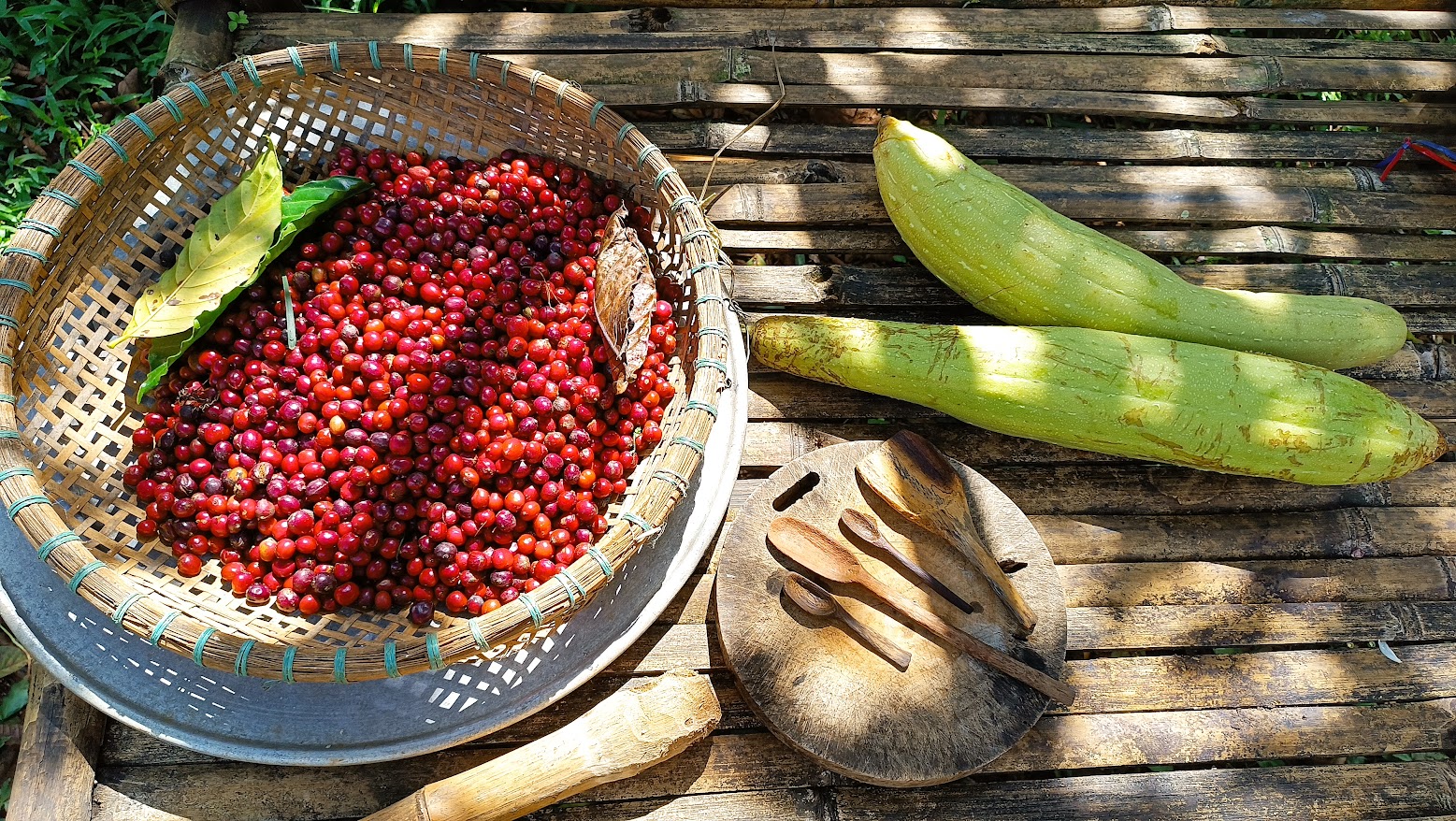 sống tối giản và đủ đầy