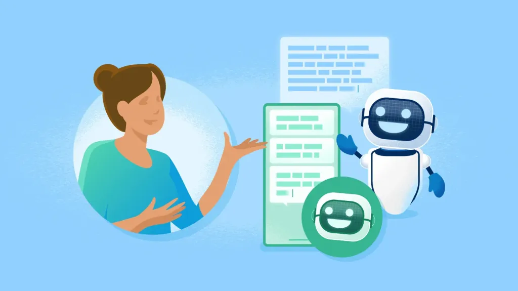 AI chatbot
