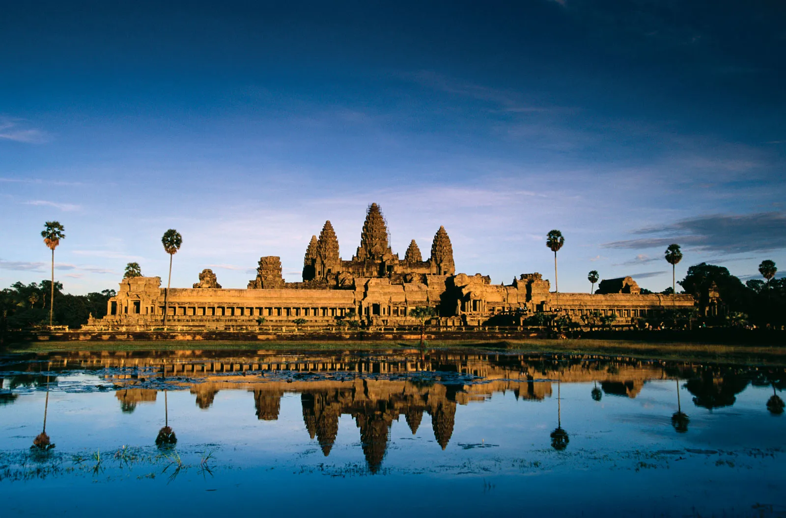 Siem Reap, Campuchia