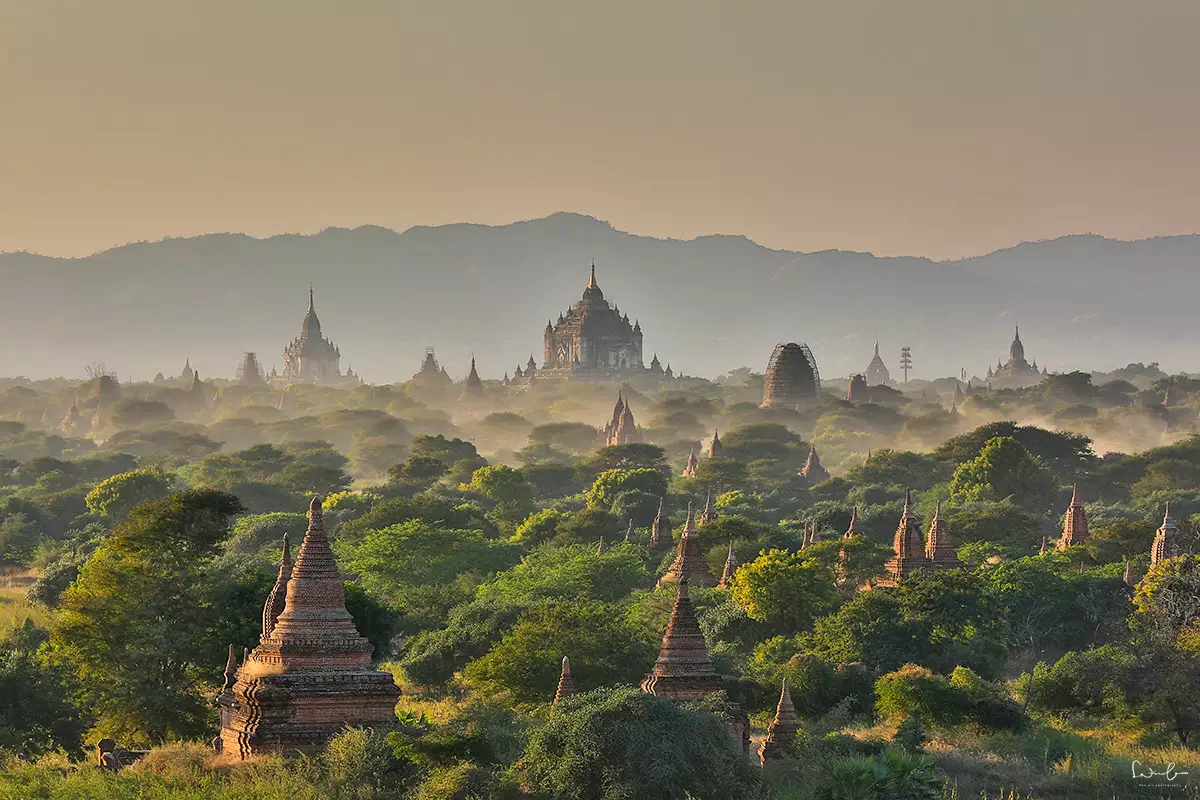 Bagan, Myanmar
