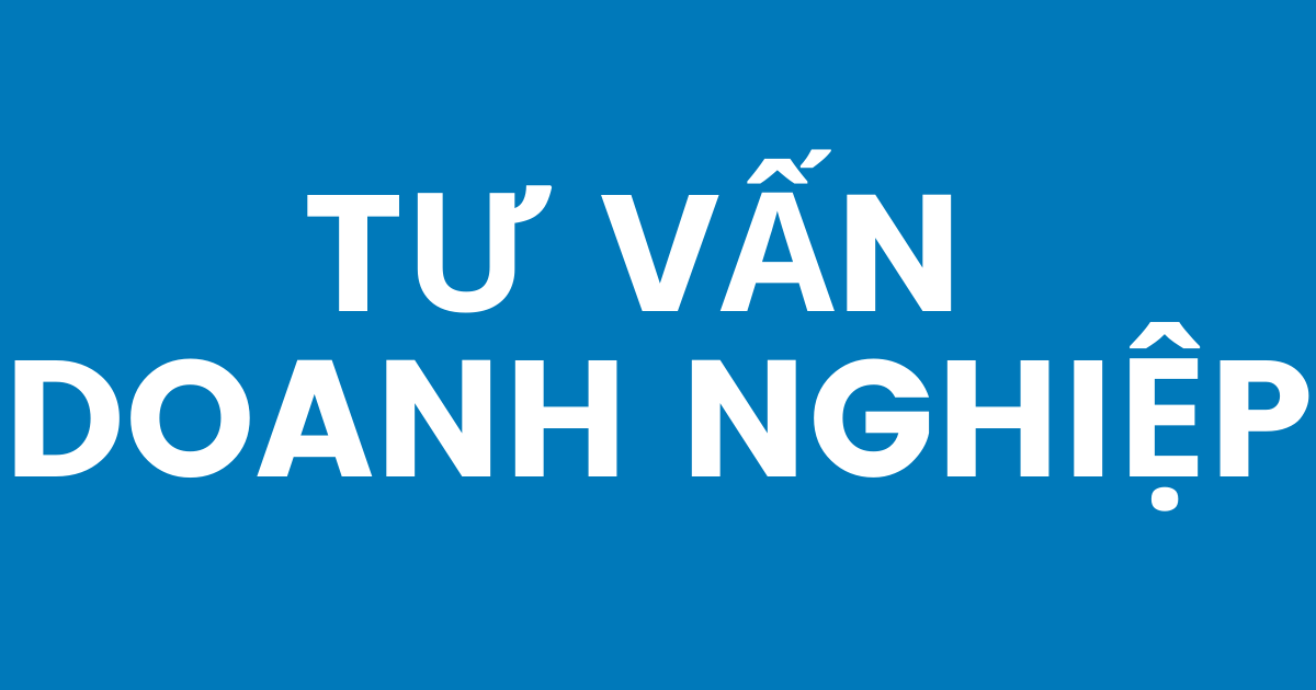 Tư vấn doanh nghiệp online