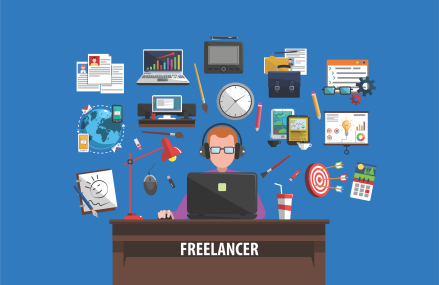 5 Mẹo Tăng Hiệu Suất Làm Việc Tại Nhà Cho Freelancer