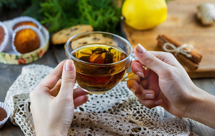 các sản phẩm hỗ trợ detox