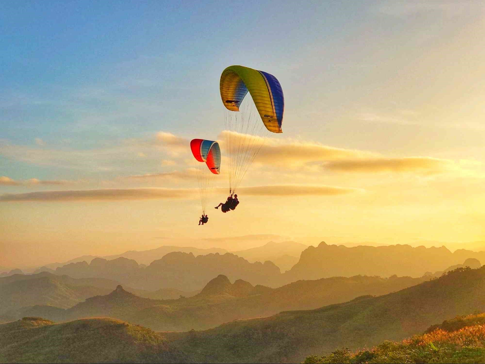 Tận hưởng du lịch tối đa
