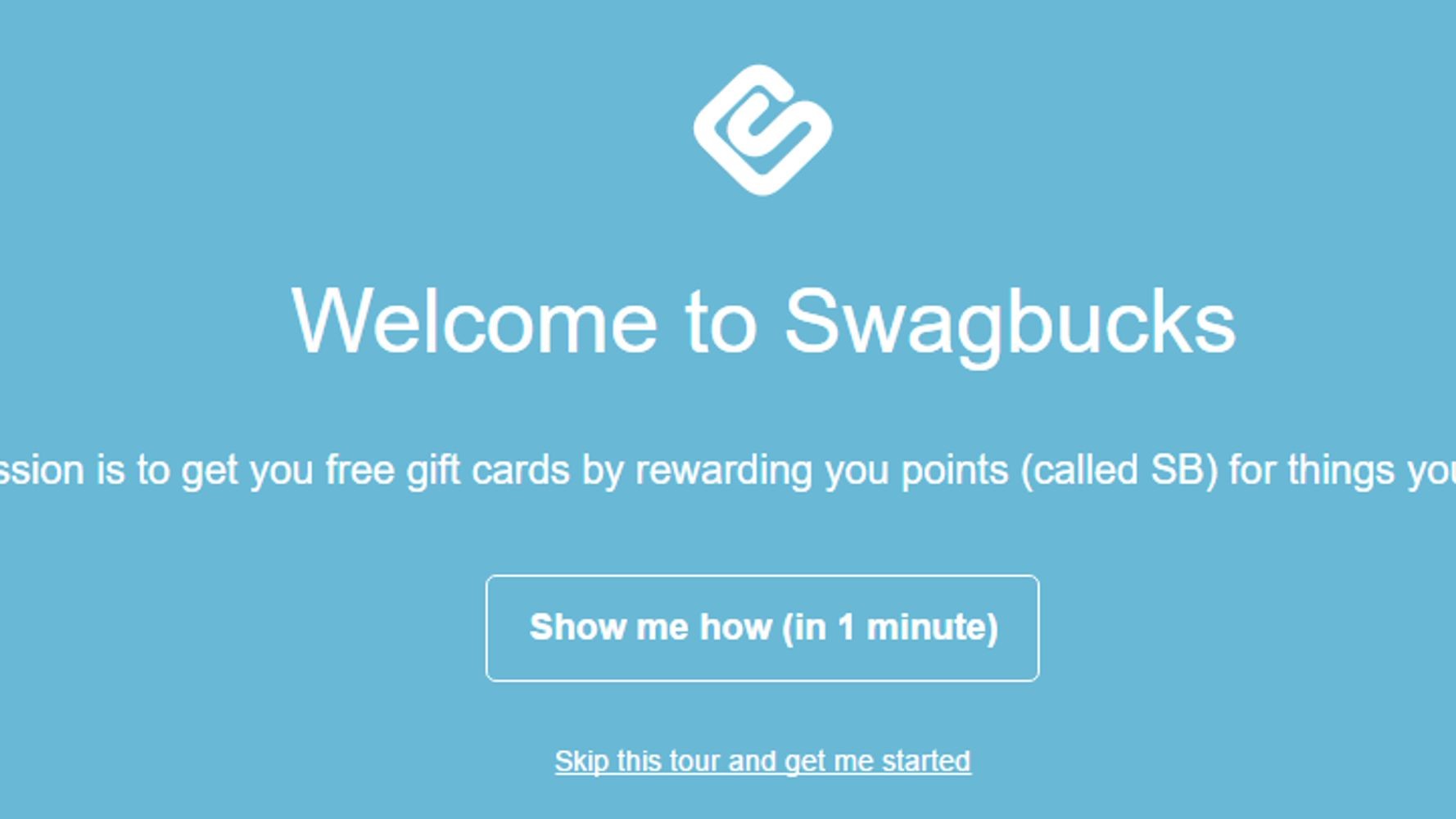 Swagbucks