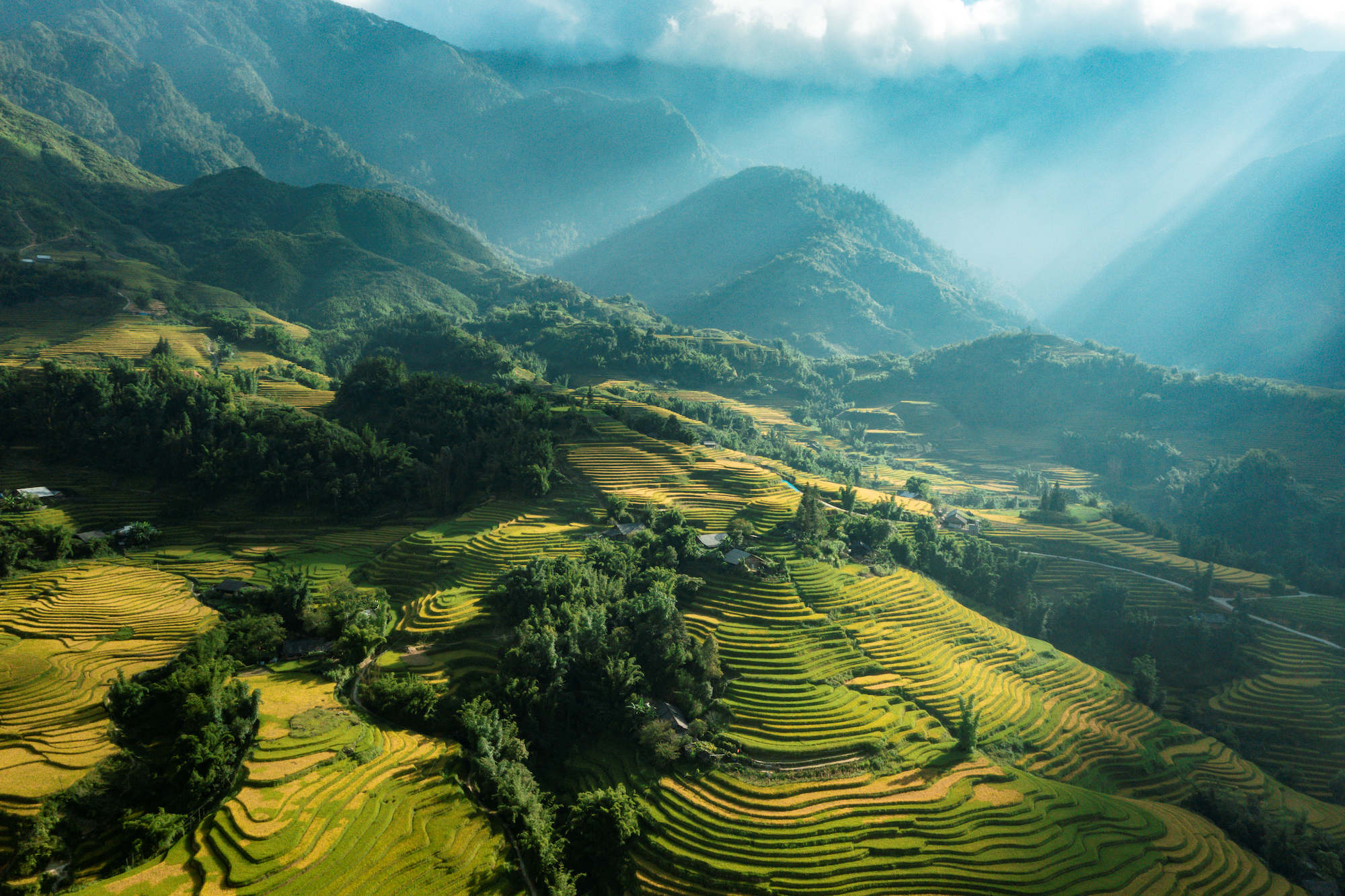 Chọn Điểm Đến Phù Hợp