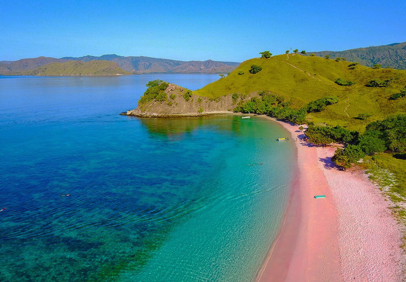 Komodo, Indonesia