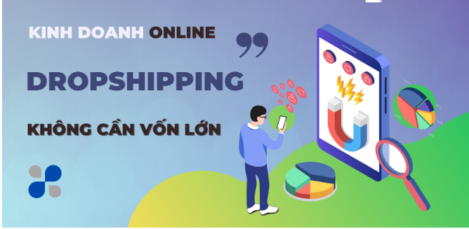 hướng dẫn làm dropshipping