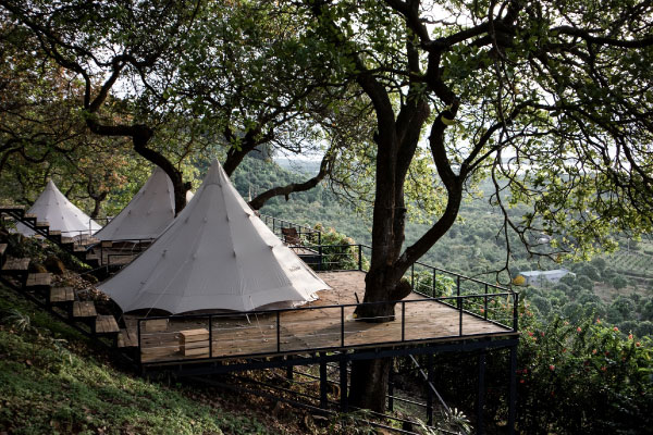 glamping