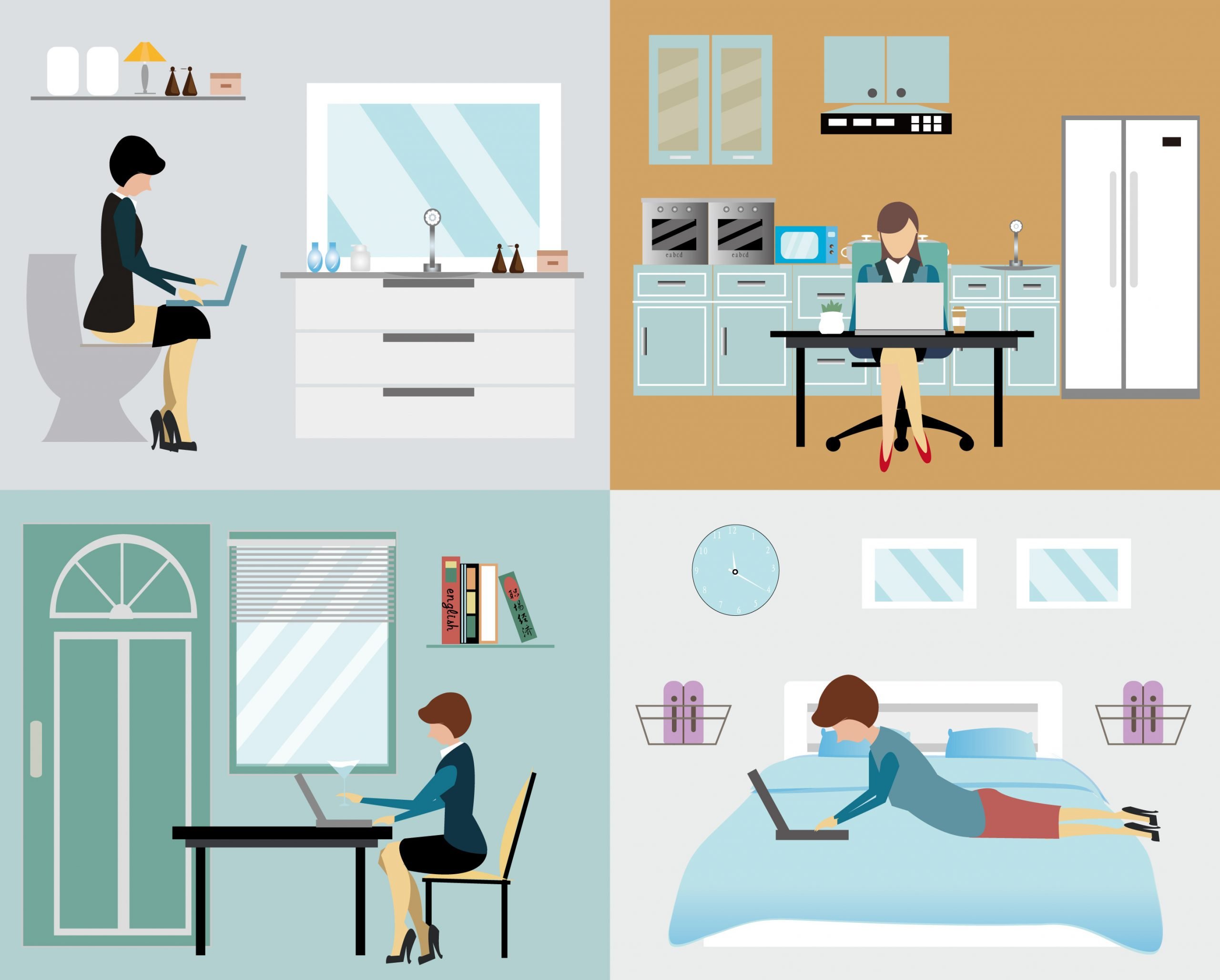 Lợi ích của làm freelancer
