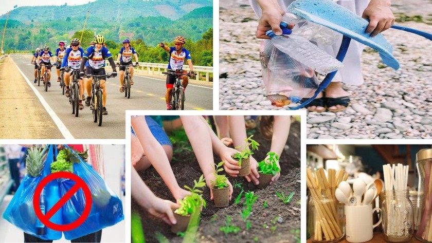 Giảm Thiểu Rác Thải