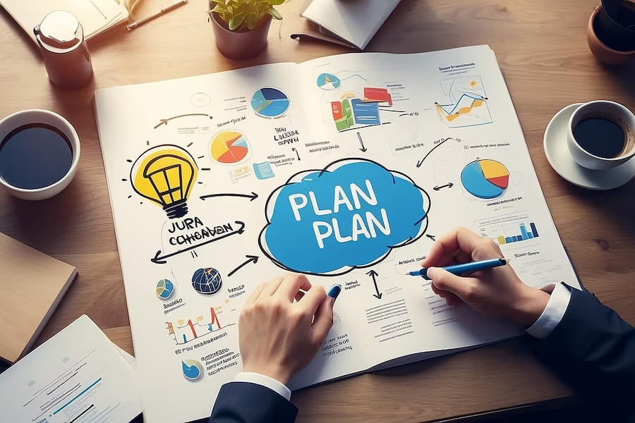 Đánh Giá và Điều Chỉnh Kế Hoạch