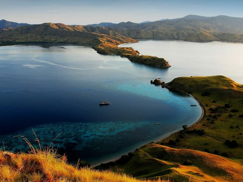 Komodo, Indonesia