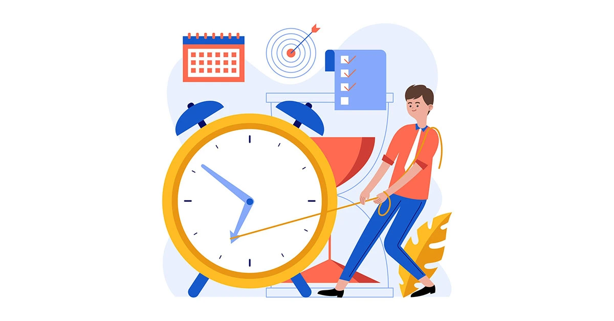 Quản Lý Thời Gian Hiệu Quả