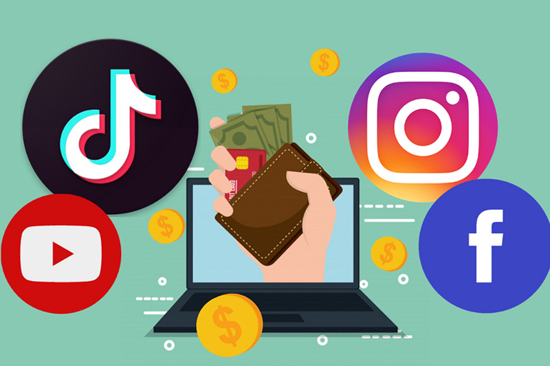 Quảng bá trên mạng xã hội