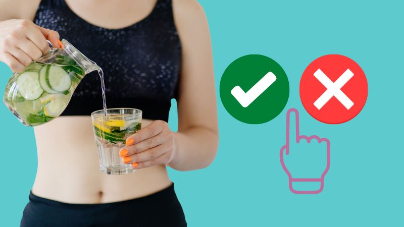 detox đúng cách