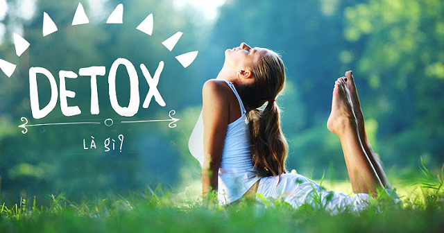 detox là gì