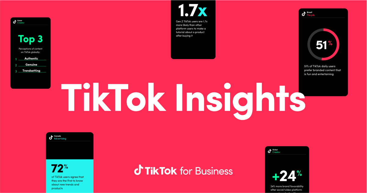 tiktok insight 