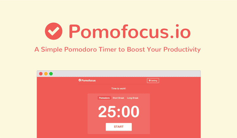 Sử Dụng Ứng Dụng Pomodoro