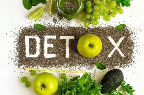 các phương pháp detox