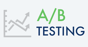 a/b testing
