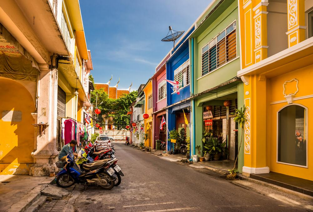 Phuket, Thái Lan