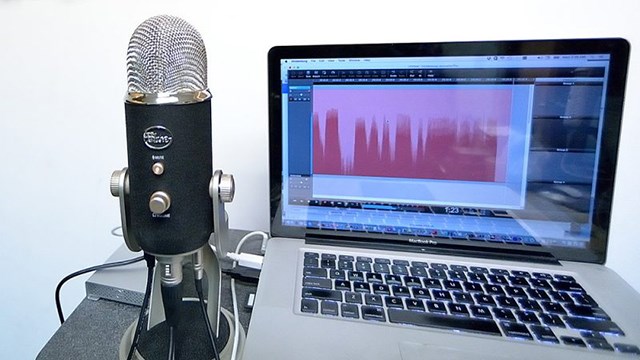 Thu âm và biên tập podcast