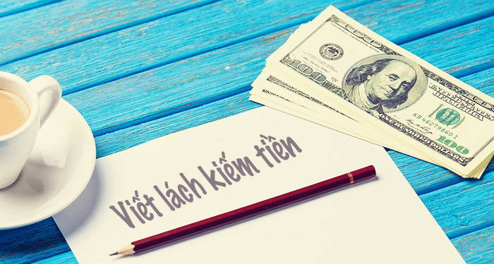 Biến đam mê viết lách ra tiền
