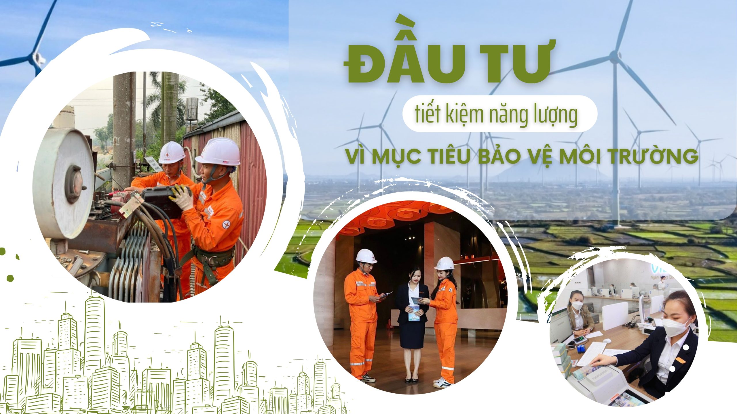 cổ phiếu xanh