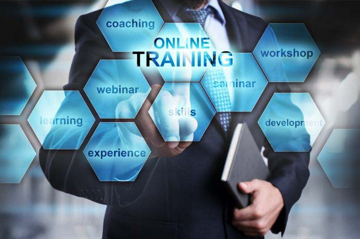 nền tảng giao dục trực tuyến cho doanh nghiệp