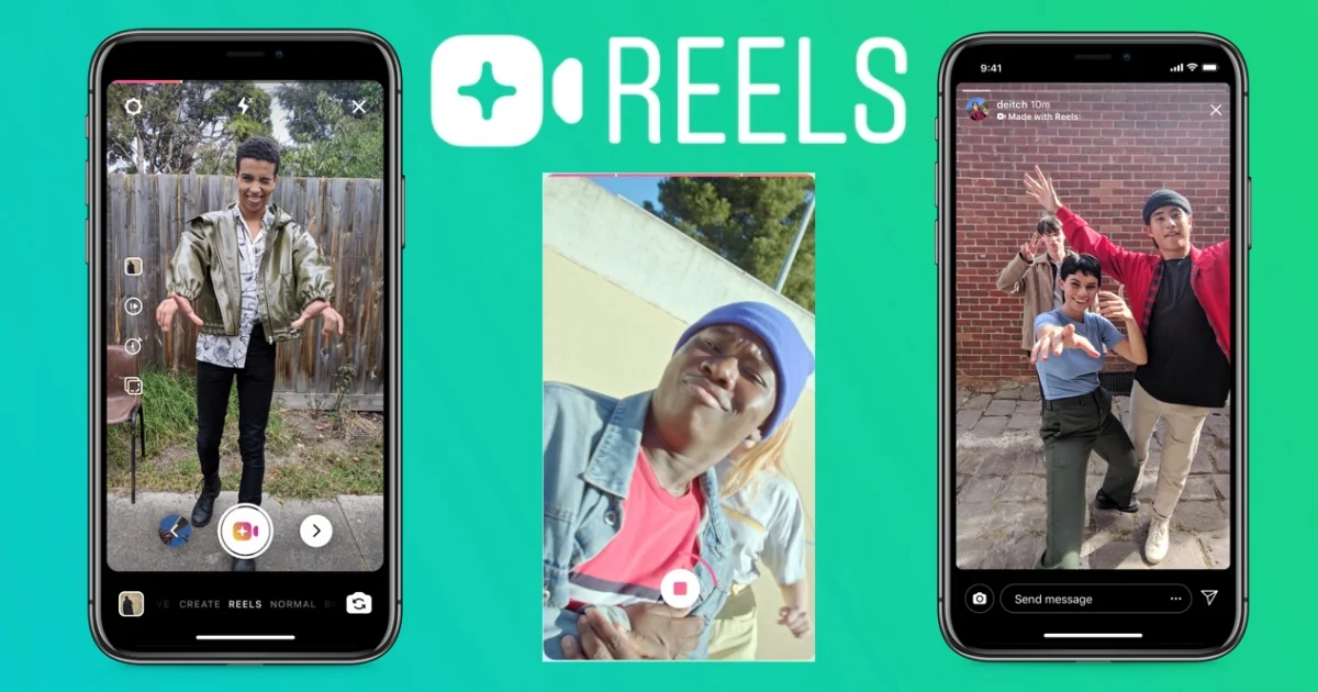 reels instagram