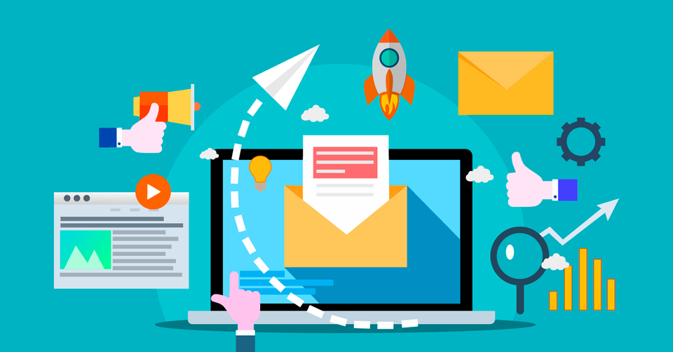hiệu quả của email marketing