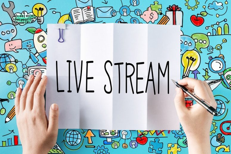 live stream bán hàng