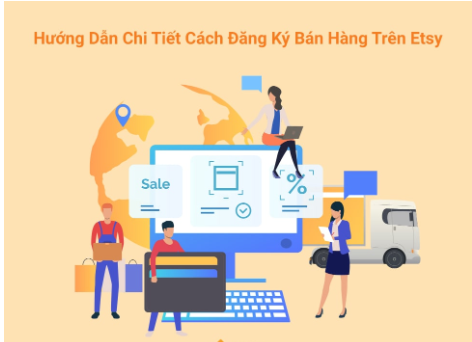 bán hàng trên etsy
