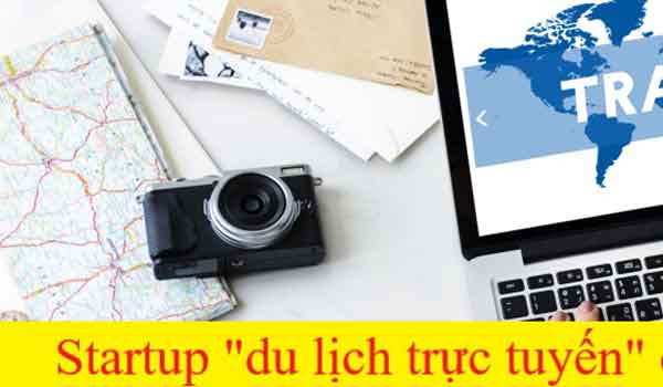 phát triển du lịch trực tuyến