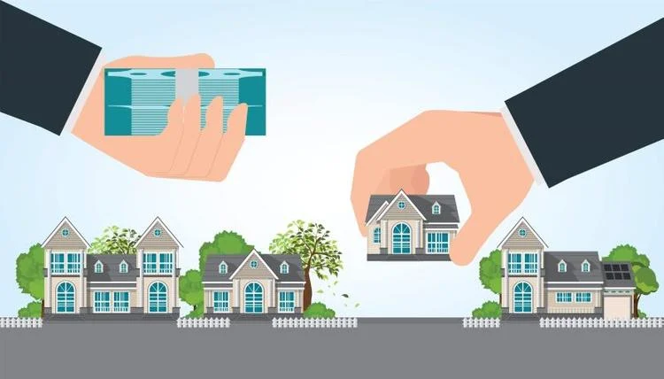 đầu tư bất động sản ảo