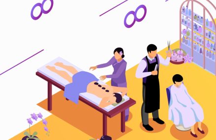 Phát triển dịch vụ chăm sóc sắc đẹp tại nhà: Xu hướng và cơ hội