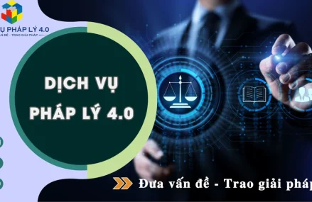 Phát triển dịch vụ tư vấn pháp lý trực tuyến