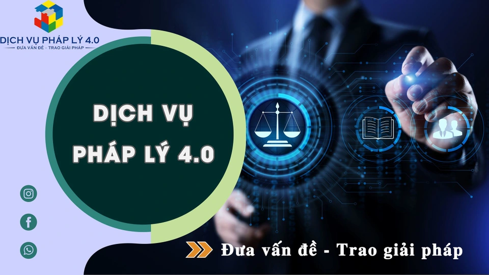 dịch vụ tư vấn pháp lý online