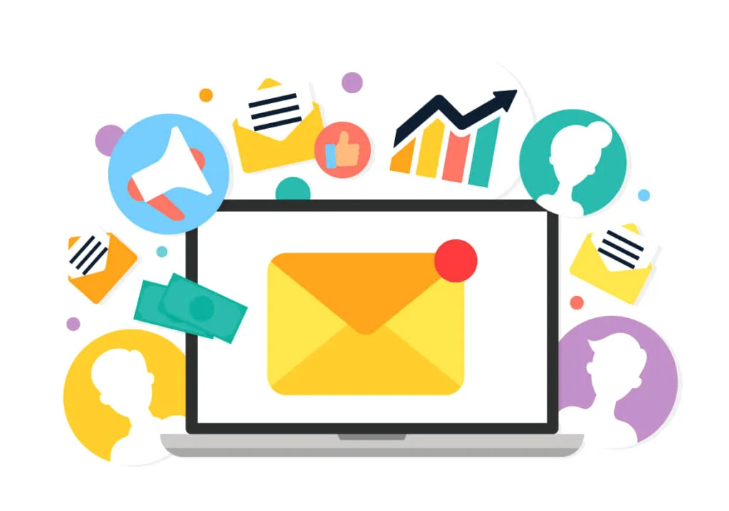 đo lượng hiệu quả email marketing