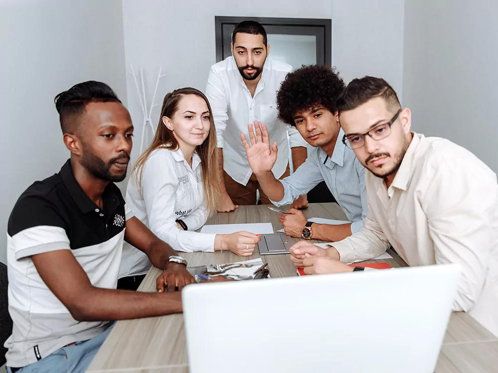 đào tạo nhân lực cho doanh nghiệp online