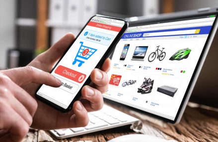 Xây dựng trang web thương mại điện tử đa ngành hàng: Chiến lược và cách thực hiện hiệu quả