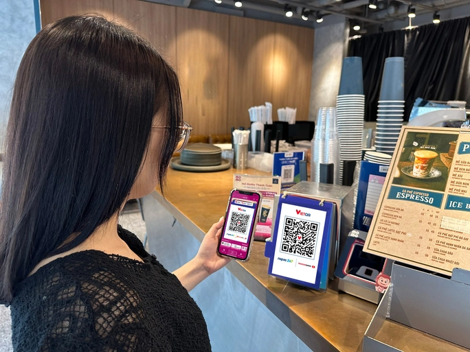 người dùng sản phẩm fintech