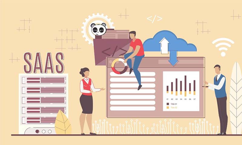 chiến lược marketing Saas