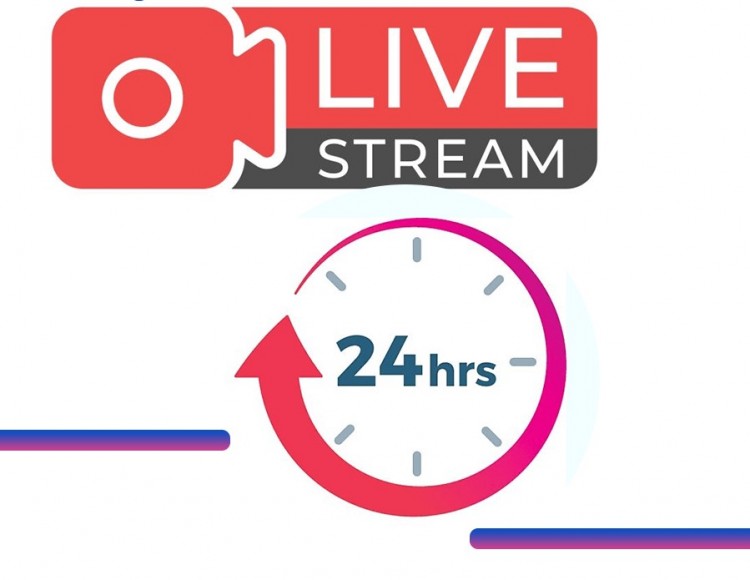 live stream