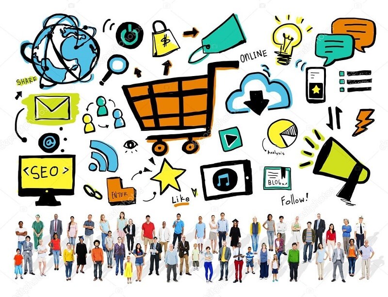 lợi ích social media